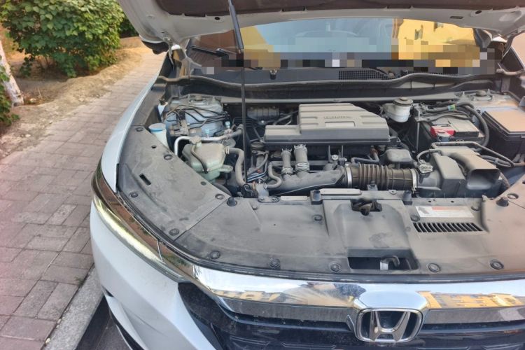 Used Honda Breeze 2020 240TURBO CVT Four-Wheel Drive Premium Edition Engine Bay Right