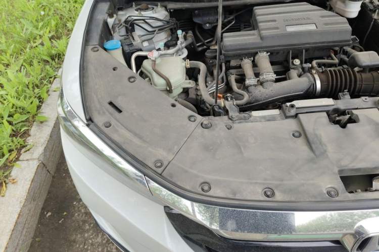 Used Honda Breeze 2020 240TURBO CVT Four-Wheel Drive Premium Edition Engine Bay Right
