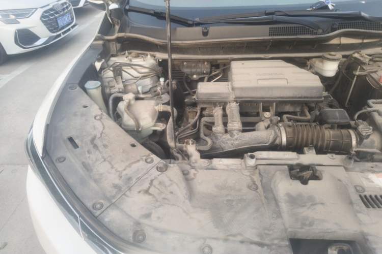 Used Honda Breeze 2020 240TURBO CVT 2WD Elite Edition Engine Bay Right