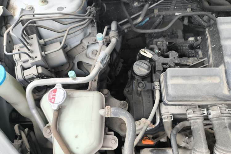 Used Honda Breeze 2020 240TURBO CVT 2WD Luxury Edition Engine Bay Right