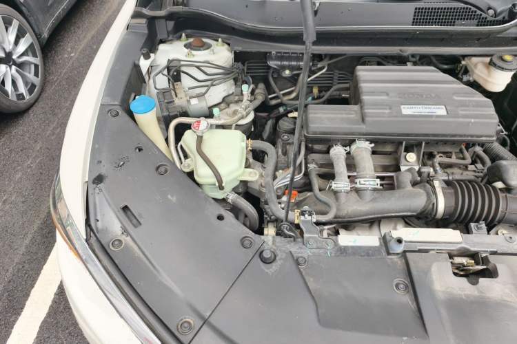 Used Honda Breeze 2020 240TURBO CVT 2WD Luxury Edition Engine Bay Right