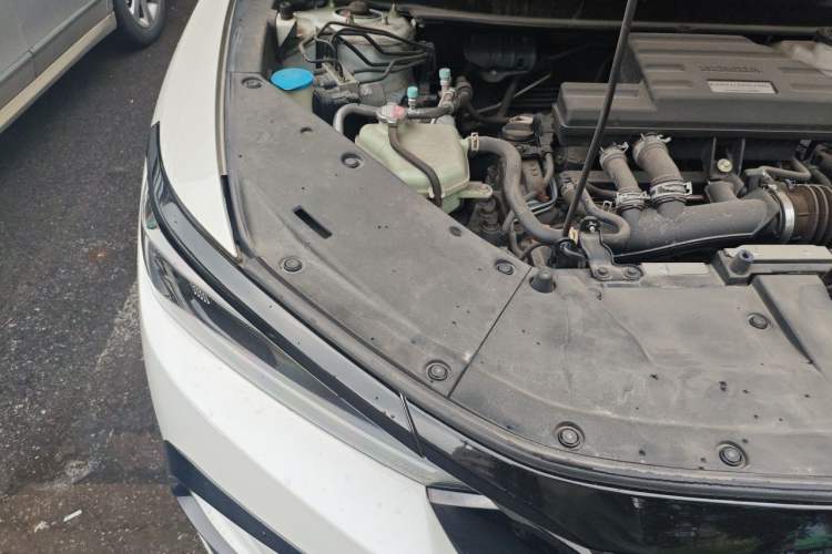 Used Honda Breeze 2020 240TURBO CVT 2WD Luxury Edition Engine Bay Right