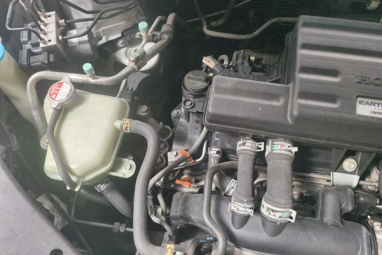 Used Honda Breeze 2020 240TURBO CVT 2WD Luxury Edition Engine Bay Right