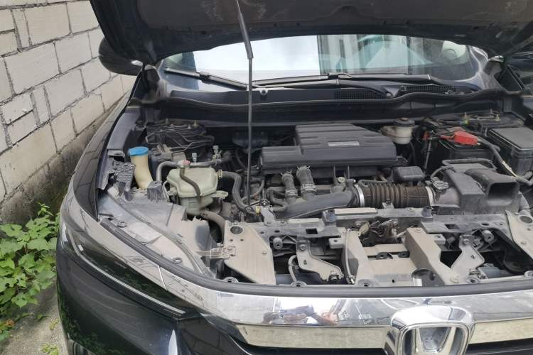 Used Honda Breeze 2020 240TURBO CVT 2WD Elite Edition Engine Bay Right