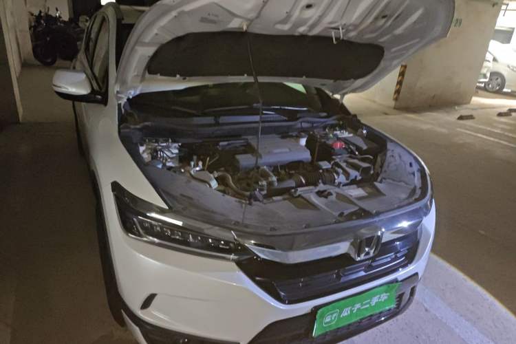 Used Honda Breeze 2020 240TURBO CVT 2WD Elite Edition Engine Bay Right
