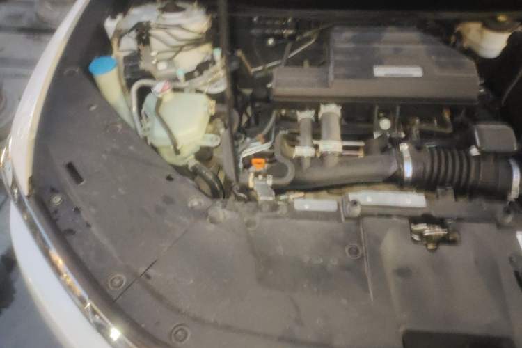 Used Honda Breeze 2020 240TURBO CVT Two-Wheel Drive Prestige Edition Engine Bay Right