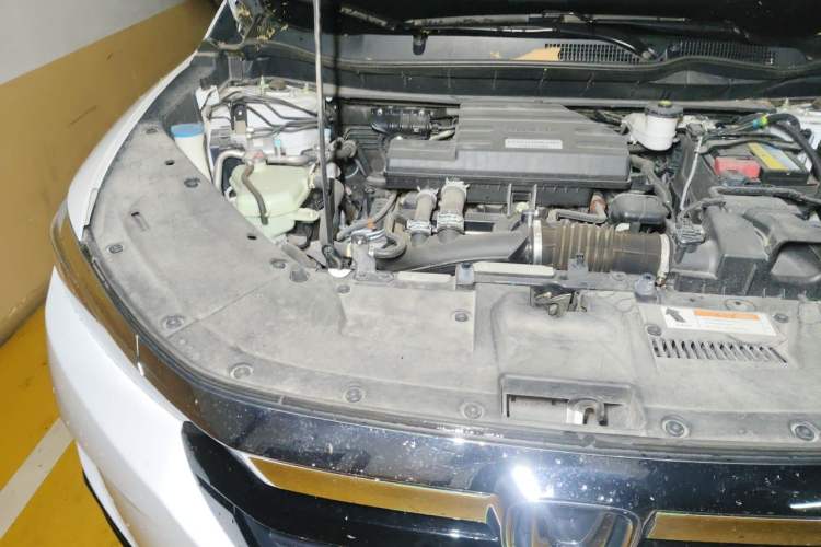Used Honda Breeze 2020 240TURBO CVT Four-Wheel Drive Premium Edition Engine Bay Right
