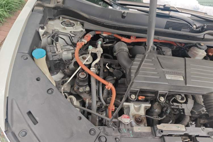 Used Honda Breeze 2020 Rui Hybrid 2.0L Two-Wheel Drive Rui Luxury Edition Engine Bay Right