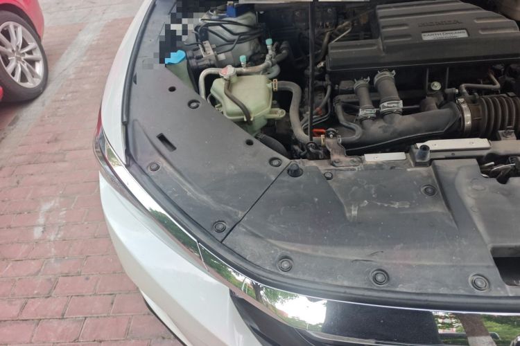 Used Honda Breeze 2020 240TURBO CVT Two-Wheel Drive Prestige Edition Engine Bay Right