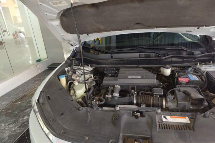 Used Honda Breeze 2020 240TURBO CVT Two-Wheel Drive Prestige Edition Engine Bay Right