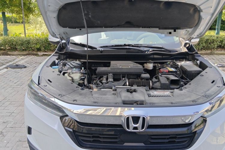 Used Honda Breeze 2020 240TURBO CVT 2WD Luxury Edition Engine Bay Right