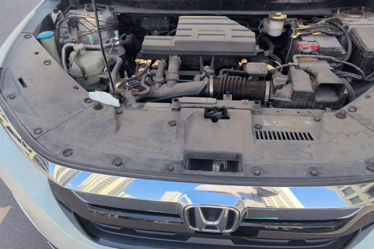 Used Honda Breeze 2020 240TURBO CVT 2WD Luxury Edition Engine Bay Right