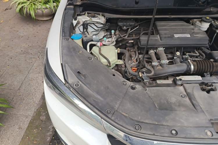Used Honda Breeze 2020 240TURBO CVT 2WD Luxury Edition Engine Bay Right