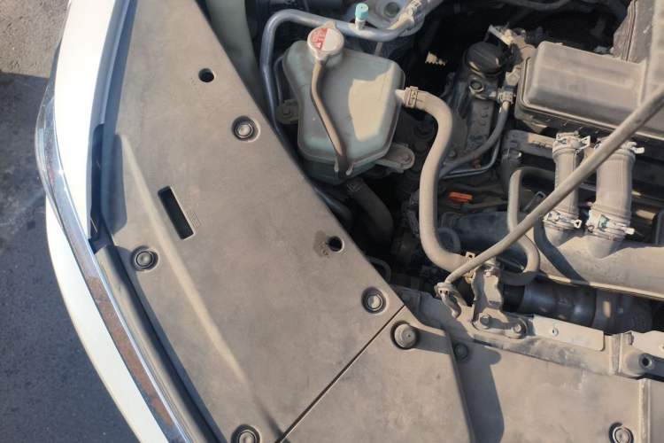 Used Honda Breeze 2020 240TURBO CVT 2WD Elite Edition Engine Bay Right