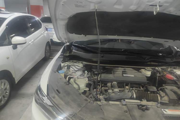 Used Honda Breeze 2020 240TURBO CVT 2WD Elite Edition Engine Bay Right