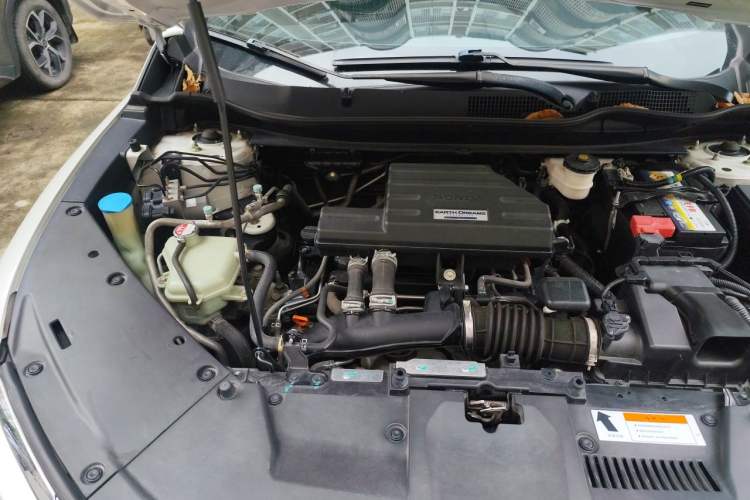 Used Honda Breeze 2020 240TURBO CVT Two-Wheel Drive Prestige Edition Engine Bay Right