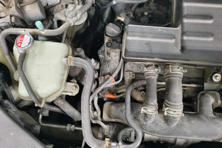 Used Honda Breeze 2020 240TURBO CVT 2WD Luxury Edition Engine Bay Right
