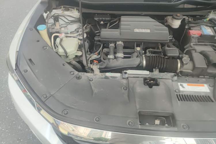 Used Honda Breeze 2020 240TURBO CVT Two-Wheel Drive Prestige Edition Engine Bay Right