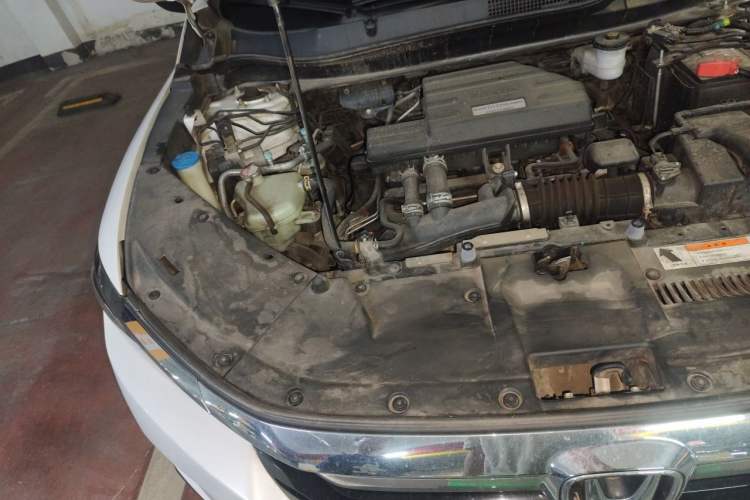 Used Honda Breeze 2020 240TURBO CVT 2WD Elite Edition Engine Bay Right