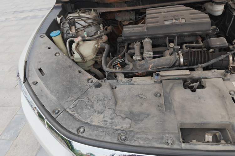 Used Honda Breeze 2020 240TURBO CVT Two-Wheel Drive Prestige Edition Engine Bay Right
