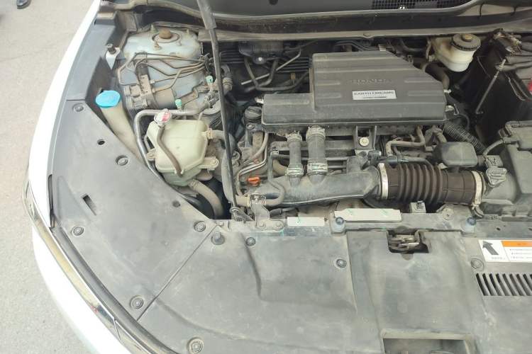Used Honda Breeze 2020 240TURBO CVT 2WD Elite Edition Engine Bay Right