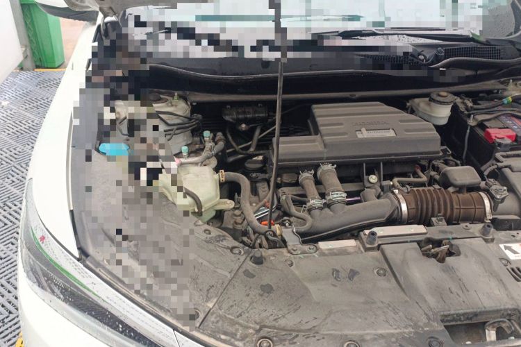 Used Honda Breeze 2020 240TURBO CVT 2WD Luxury Edition Engine Bay Right