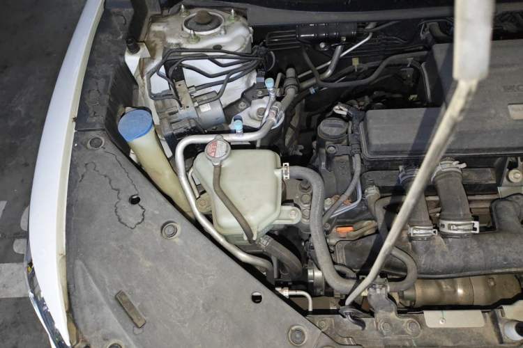 Used Honda Breeze 2020 240TURBO CVT 2WD Luxury Edition Engine Bay Right