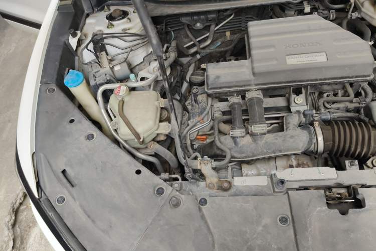 Used Honda Breeze 2020 240TURBO CVT 2WD Luxury Edition Engine Bay Right