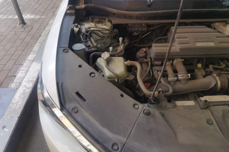 Used Honda Breeze 2020 240TURBO CVT 2WD Elite Edition Engine Bay Right