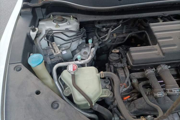 Used Honda Breeze 2020 240TURBO CVT 2WD Elite Edition Engine Bay Right