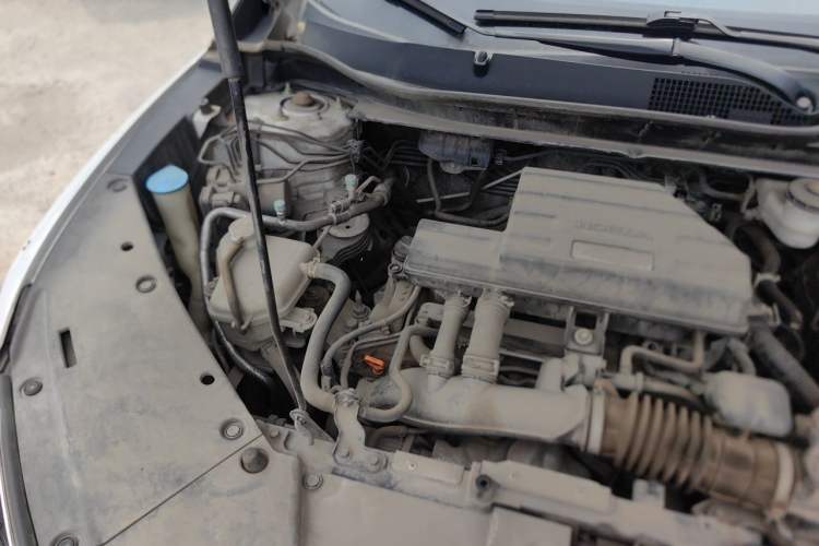Used Honda Breeze 2020 240TURBO CVT 2WD Luxury Edition Engine Bay Right