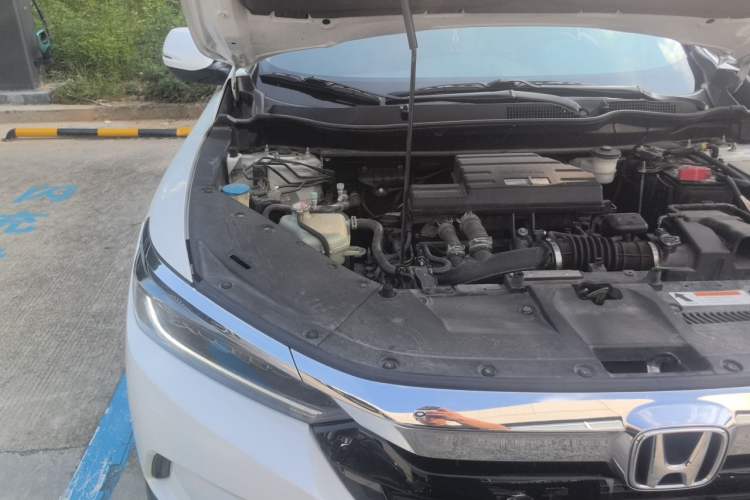Used Honda Breeze 2020 240TURBO CVT 2WD Elite Edition Engine Bay Right