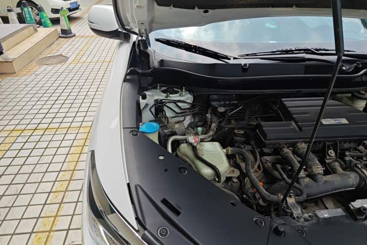 Used Honda Breeze 2020 240TURBO CVT Two-Wheel Drive Prestige Edition Engine Bay Right