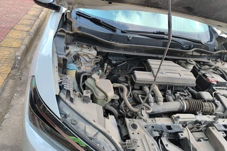 Used Honda Breeze 2020 240TURBO CVT 2WD Luxury Edition Engine Bay Right