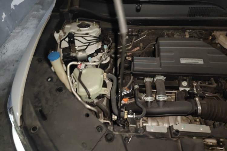 Used Honda Breeze 2020 240TURBO CVT Four-Wheel Drive Premium Edition Engine Bay Right