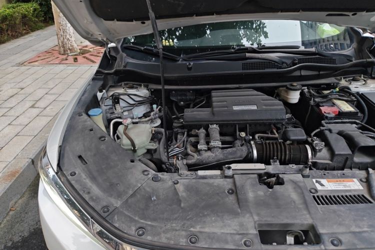 Used Honda Breeze 2020 240TURBO CVT Two-Wheel Drive Prestige Edition Engine Bay Right