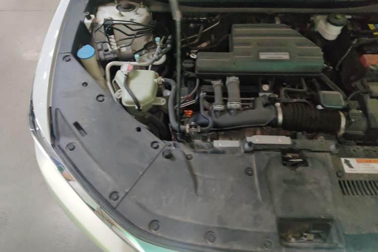 Used Honda Breeze 2020 240TURBO CVT Two-Wheel Drive Prestige Edition Engine Bay Right