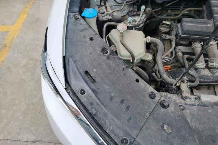 Used Honda Breeze 2020 240TURBO CVT 2WD Luxury Edition Engine Bay Right