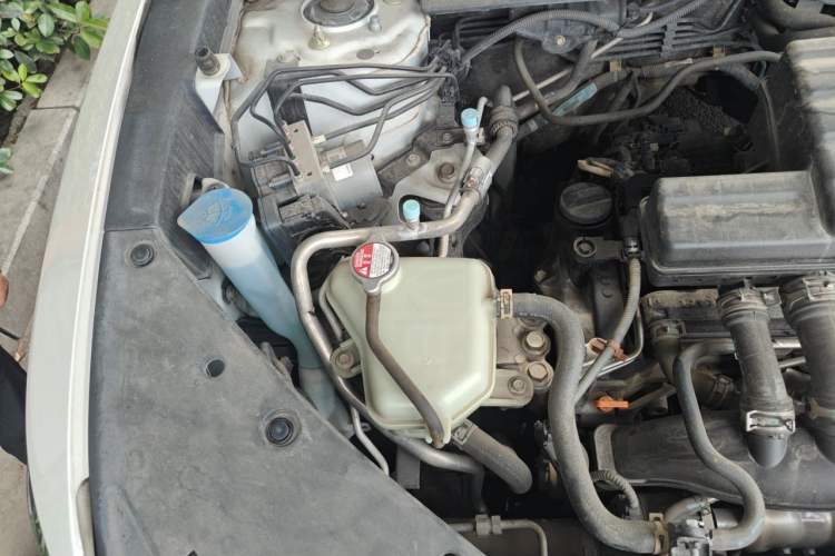 Used Honda Breeze 2020 240TURBO CVT 2WD Luxury Edition Engine Bay Right