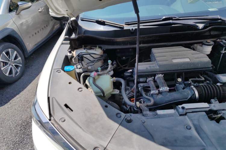 Used Honda Breeze 2020 240TURBO CVT 2WD Elite Edition Engine Bay Right