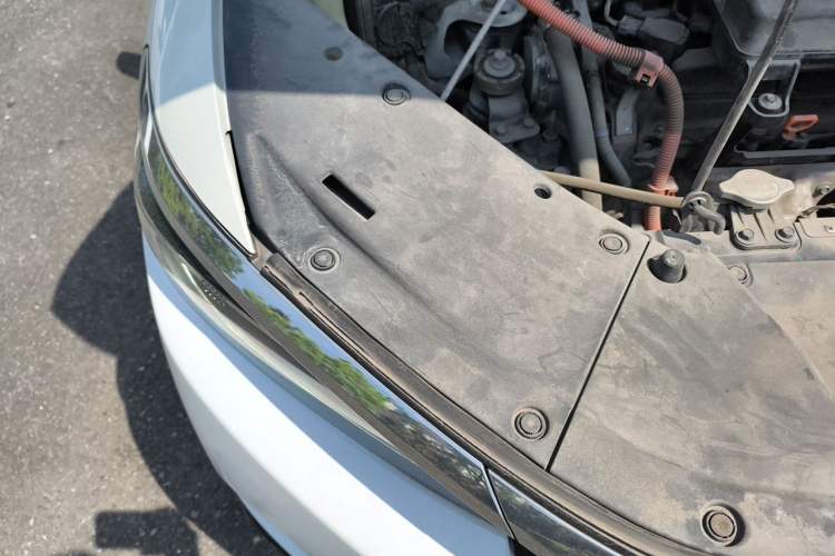 Used Honda Breeze 2020 Rui Hybrid 2.0L Two-Wheel Drive Rui Luxury Edition Engine Bay Right