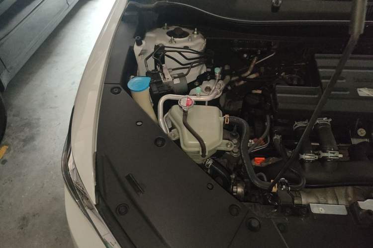 Used Honda Breeze 2020 240TURBO CVT Two-Wheel Drive Prestige Edition Engine Bay Right