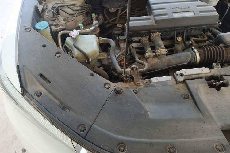 Used Honda Breeze 2020 240TURBO CVT 2WD Luxury Edition Engine Bay Right