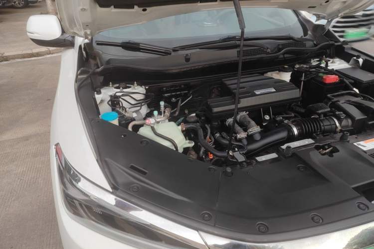 Used Honda Breeze 2020 240TURBO CVT 2WD Elite Edition Engine Bay Right