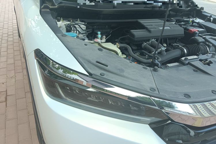 Used Honda Breeze 2020 240TURBO CVT 2WD Luxury Edition Engine Bay Right