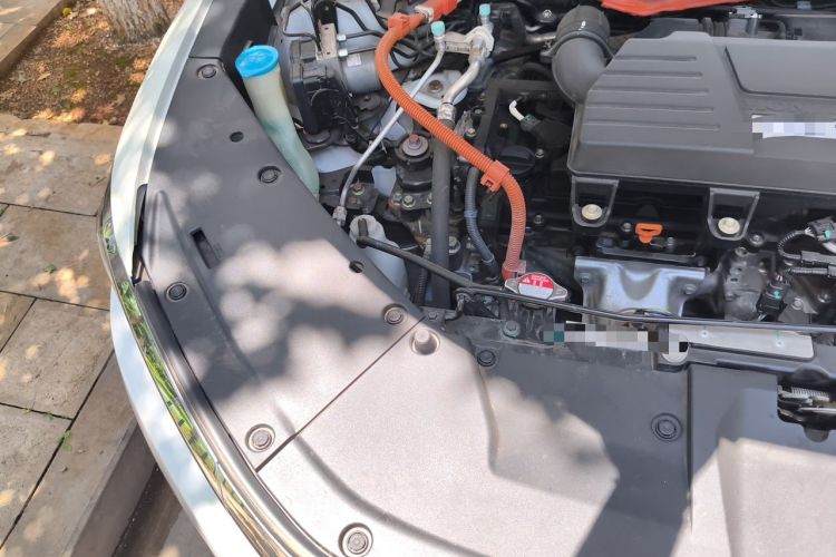 Used Honda Breeze 2020 Rui Hybrid 2.0L Two-Wheel Drive Rui Luxury Edition Engine Bay Right