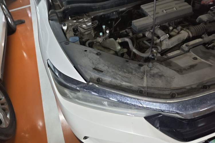 Used Honda Breeze 2020 240TURBO CVT 2WD Luxury Edition Engine Bay Right