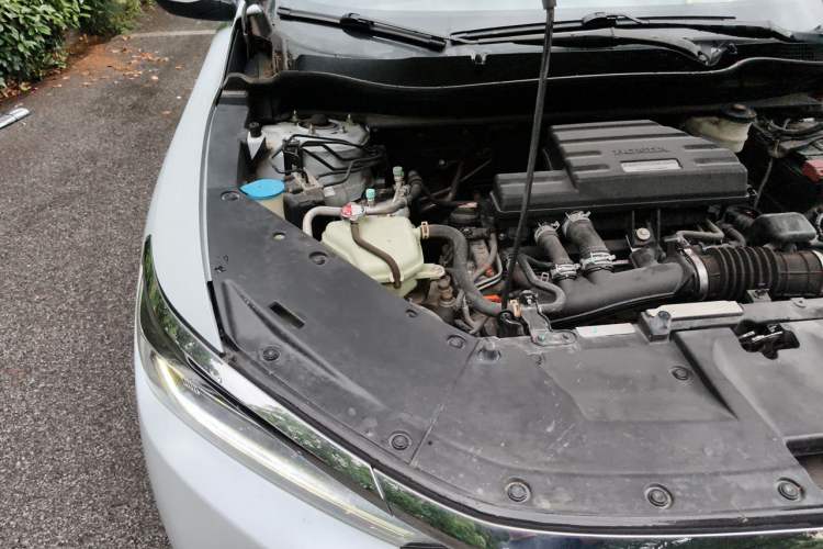 Used Honda Breeze 2020 240TURBO CVT 2WD Luxury Edition Engine Bay Right