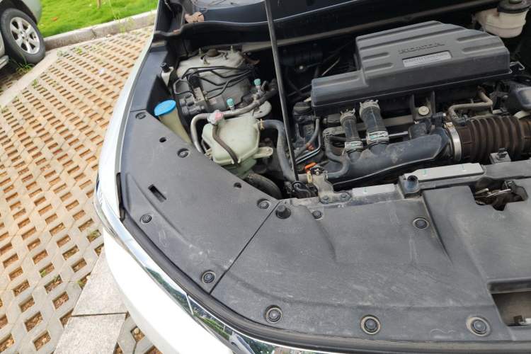 Used Honda Breeze 2020 240TURBO CVT 2WD Luxury Edition Engine Bay Right