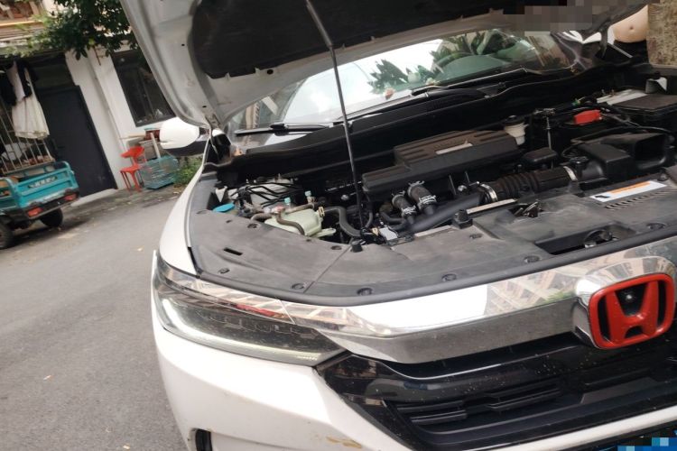 Used Honda Breeze 2020 240TURBO CVT 2WD Elite Edition Engine Bay Right